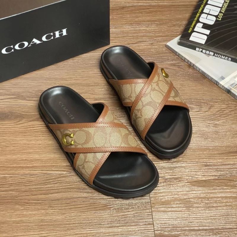 Coach Sandals